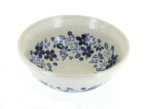 Christiana Cereal/Soup Bowl Polish Pottery