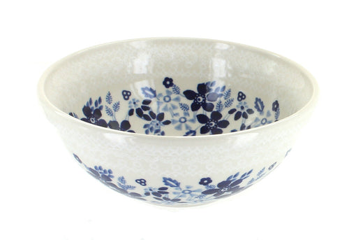 Polish Pottery Christiana Cereal/Soup Bowl