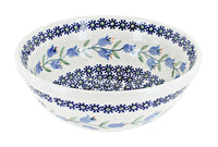 Polish Pottery Tulip Cereal/Soup Bowl