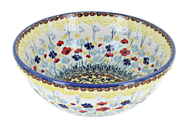 Prairie Garden Cereal/Soup Bowl