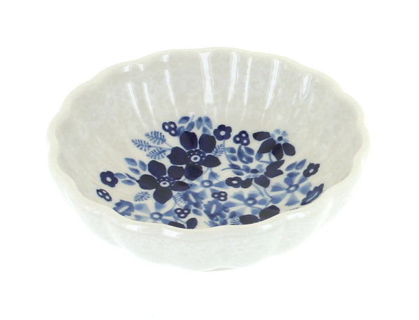 Christiana Small Scallop Bowl