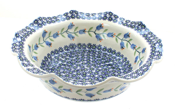 Tulip Medium Scallop Serving Dish