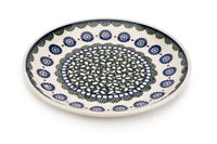 Maia Dessert Plate Polish Pottery