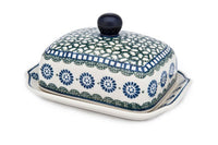Maia Butter Dish Polish Pottery