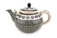 Maia Large Teapot Polish Pottery