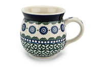 Maia Bubble Mug Polish Pottery