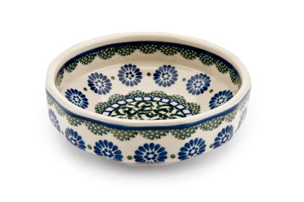Maia Small Angular Bowl Polish Pottery