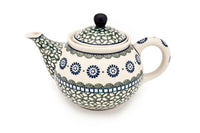 Maia Small Teapot Polish Pottery