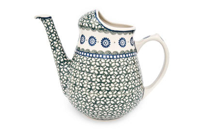 Maia Watering Can Polish Pottery