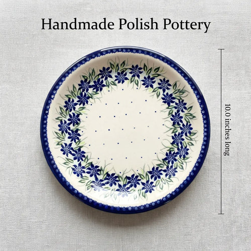 Polish Pottery Dimensions Sierra Dinner Plate