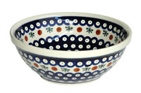 Nature Medium Serving Bowl Polish Pottery
