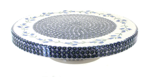 Tulip Dual Dish Polish Pottery