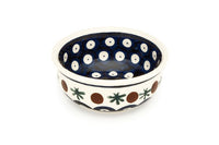 Nature Small Bowl Polish Pottery