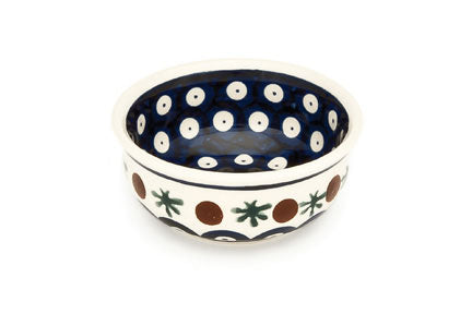 Nature Small Bowl Polish Pottery