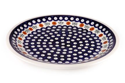 Nature Small Dinner Plate Polish Pottery