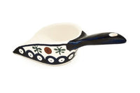 Nature Scoop Polish Pottery