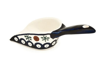 Nature Scoop Polish Pottery