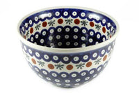 Nature Small Mixing Bowl Polish Pottery