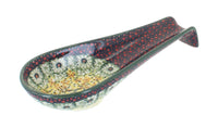 Polish Pottery Sunshine Grotto Medium Spoon Rest