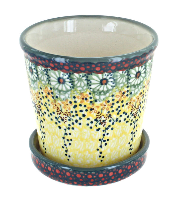 Sunshine Grotto Flower Pot