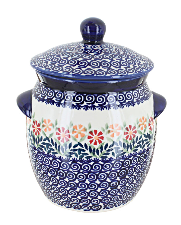 Garden Bouquet Medium Container