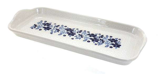Christiana Bread Tray with Handles