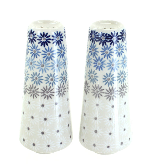 Polish Pottery Harmony Salt & Pepper Shakers