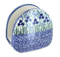 Polish Pottery Brienna Napkin Holder