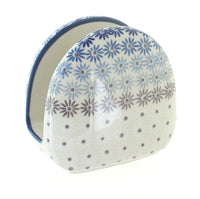 Polish Pottery Harmony Napkin Holder