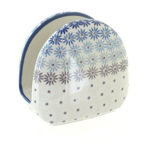 Polish Pottery Harmony Napkin Holder