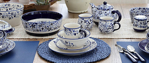 Darcy Bubble Mug Polish Pottery
