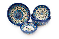 Savannah Measuring Bowl Set Polish Pottery