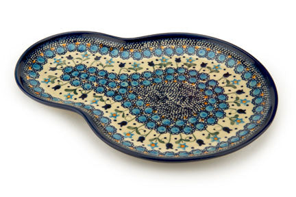 Savannah Breakfast Plate Polish Pottery