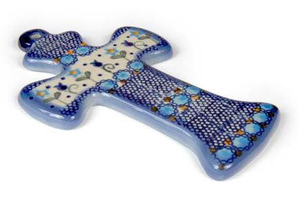 Savannah Cross Polish Pottery
