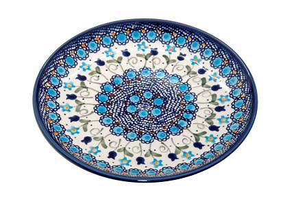 Savannah Dessert Plate Polish Pottery