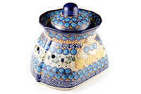 Savannah Small Garlic Keeper Polish Pottery