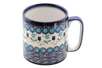Savannah Coffee Mug Polish Pottery