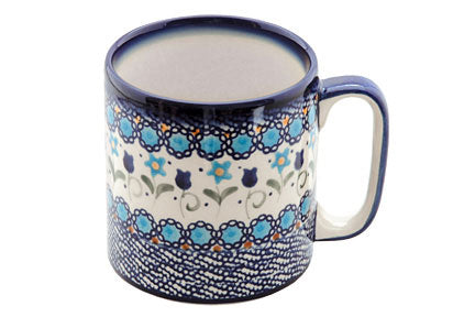 Savannah Coffee Mug Polish Pottery