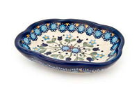 Savannah Soap Dish Polish Pottery