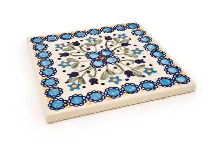 Savannah Tile Polish Pottery