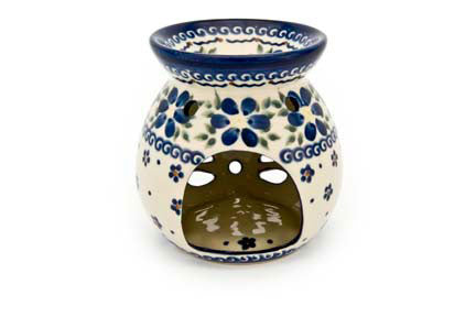 Spring Blossom Aromatic Warmer Polish Pottery