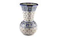 Spring Blossom Vase Polish Pottery