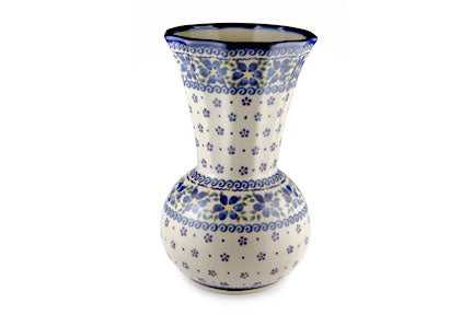 Spring Blossom Vase Polish Pottery