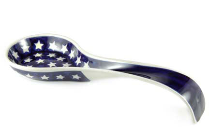 Stars Large Spoon Rest - Thumbnail 2