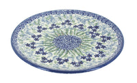 Polish Pottery Brienna Dessert Plate