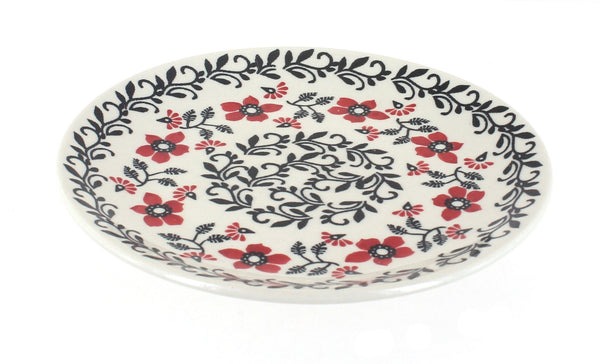 Scarlett Ivy Dessert Plate