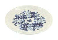 Polish Pottery Elizabeth Dessert Plate