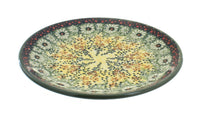 Polish Pottery Sunshine Grotto Dessert Plate