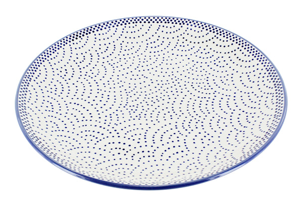 Small Dots Dinner Plate
