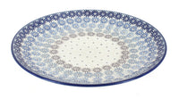 Polish Pottery Harmony Dinner Plate